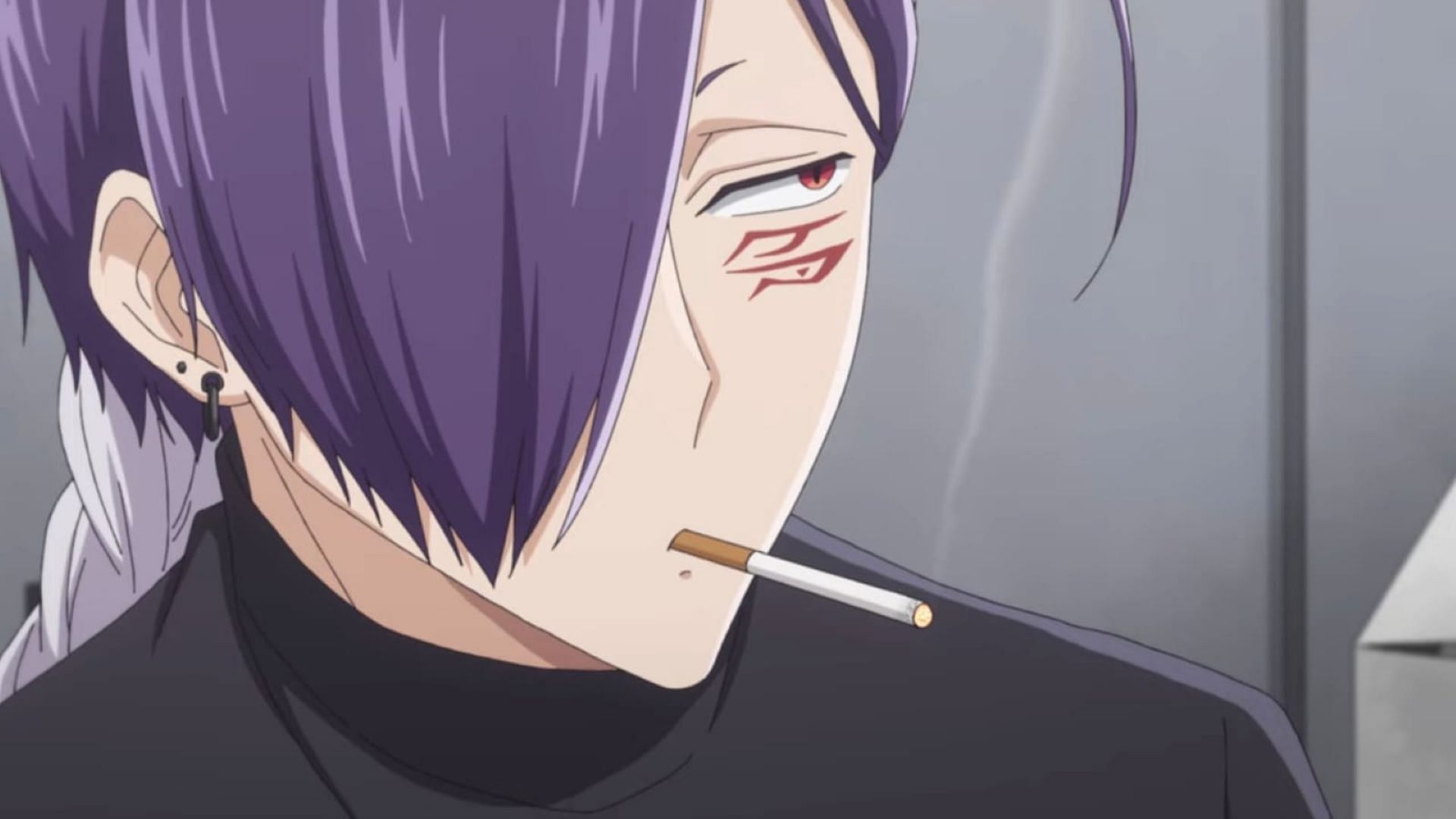 Shiu, as seen in the PV (Image via Kadokawa)